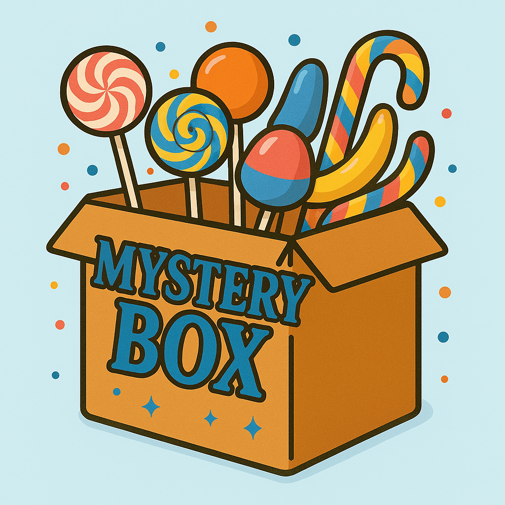 Mystery Freeze Dried Medium Box