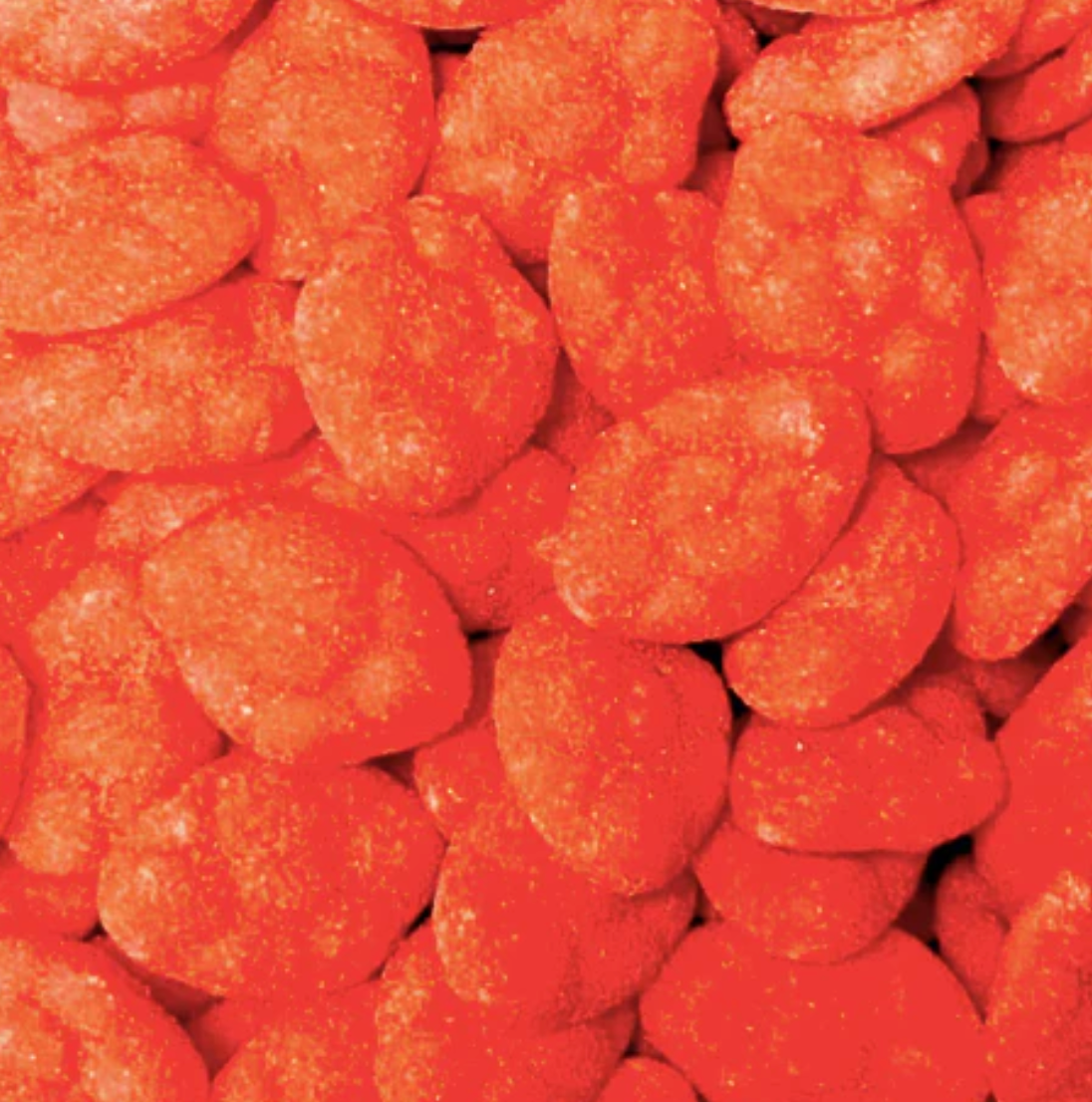 Clouds - Red Strawberry