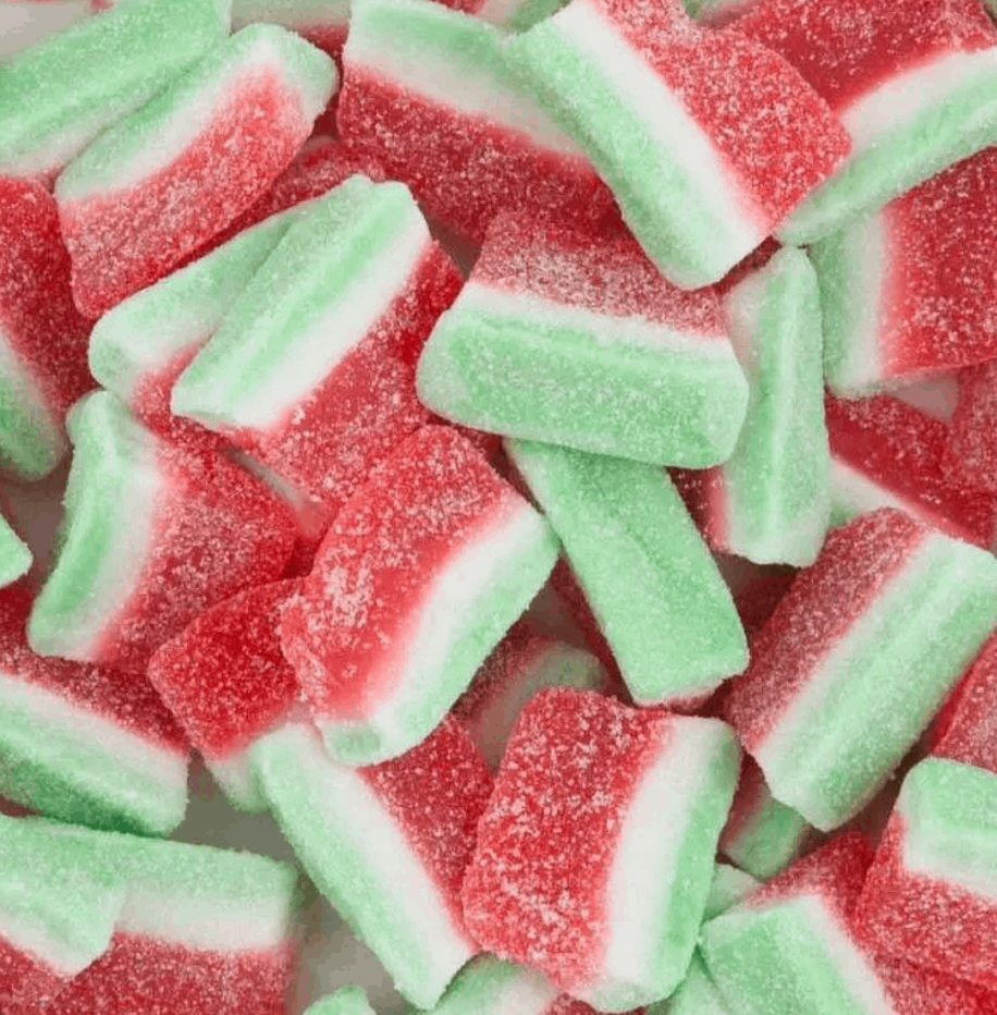 Sour Watermelon