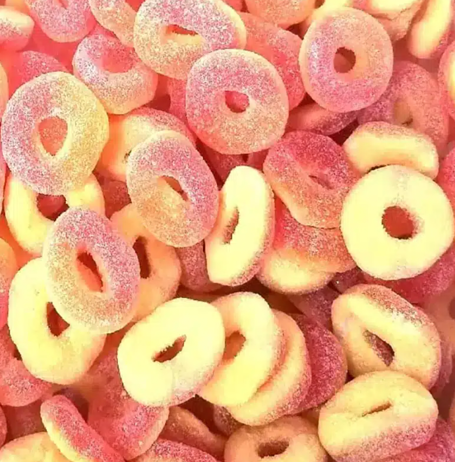 Peach Rings