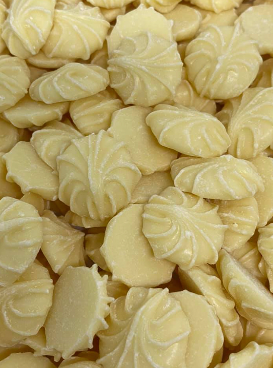 Buds - White Chocolate