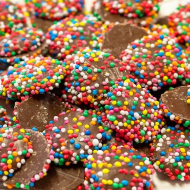 Chocolate Jewels - Milk Chocolate