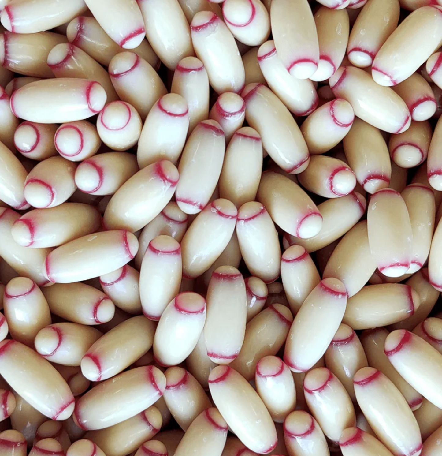 Bullets - White Chocolate Raspberry