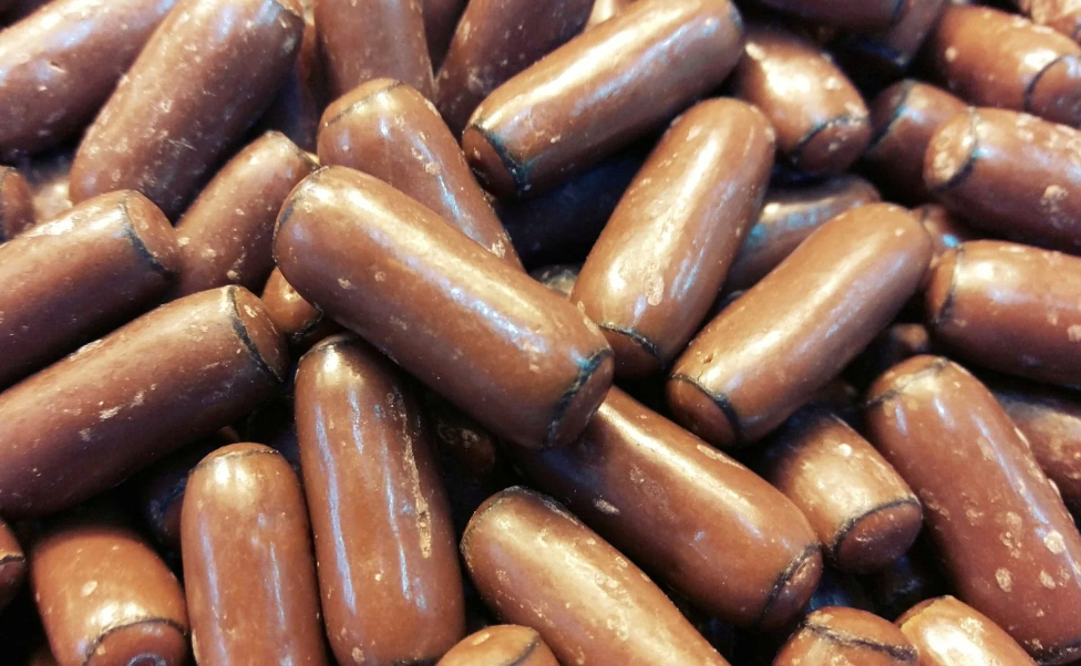 Bullets - Milk Chocolate