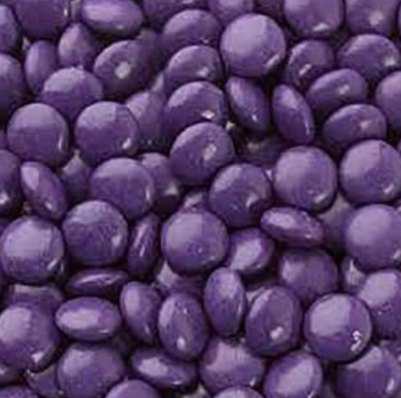 Chocolate Buttons - Purple