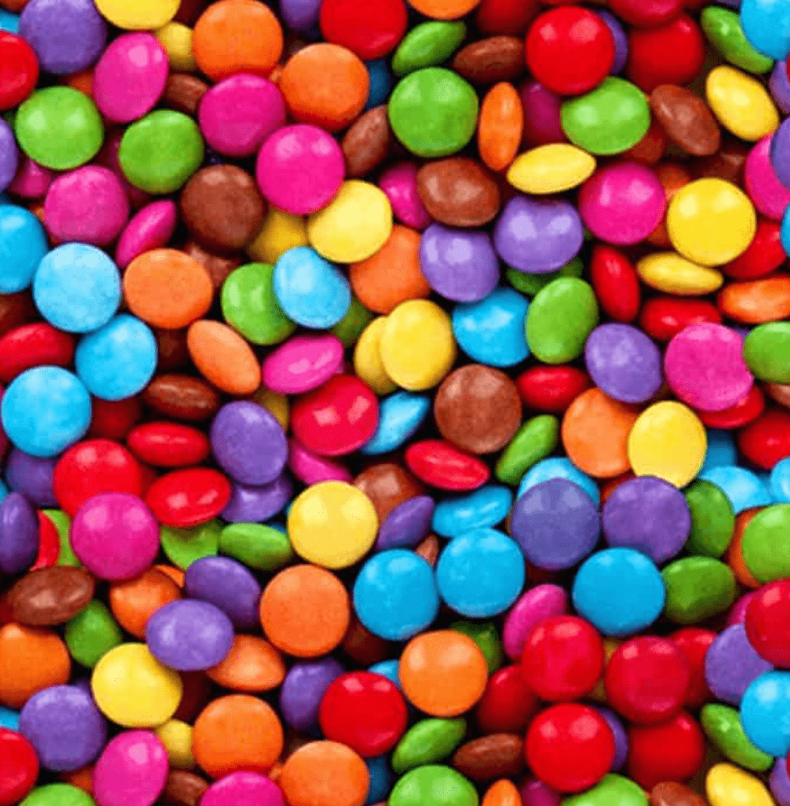 Chocolate Buttons - Mixed