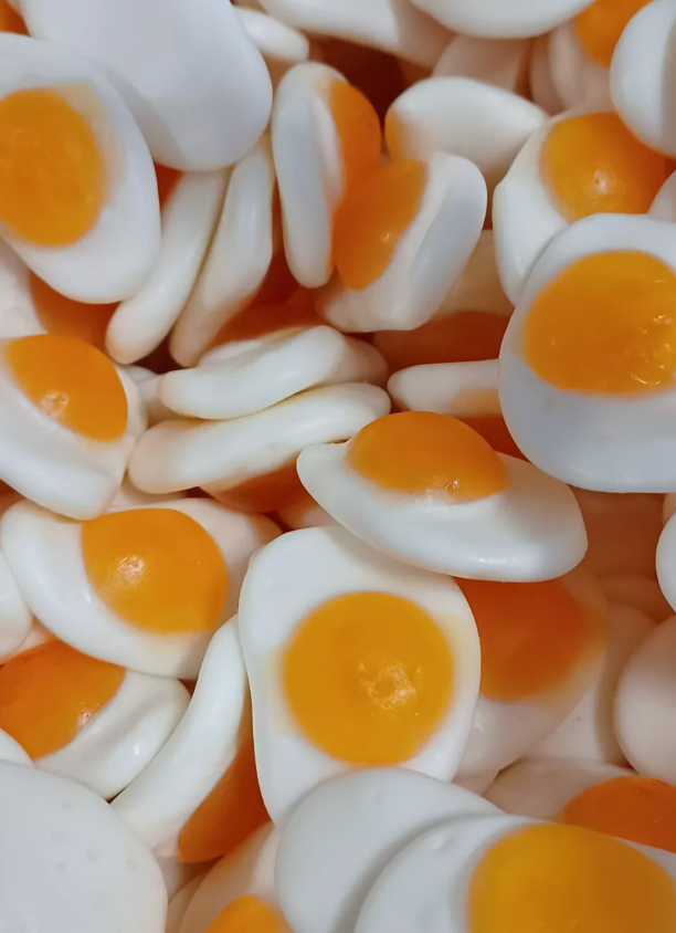 Fried Eggs Gummy