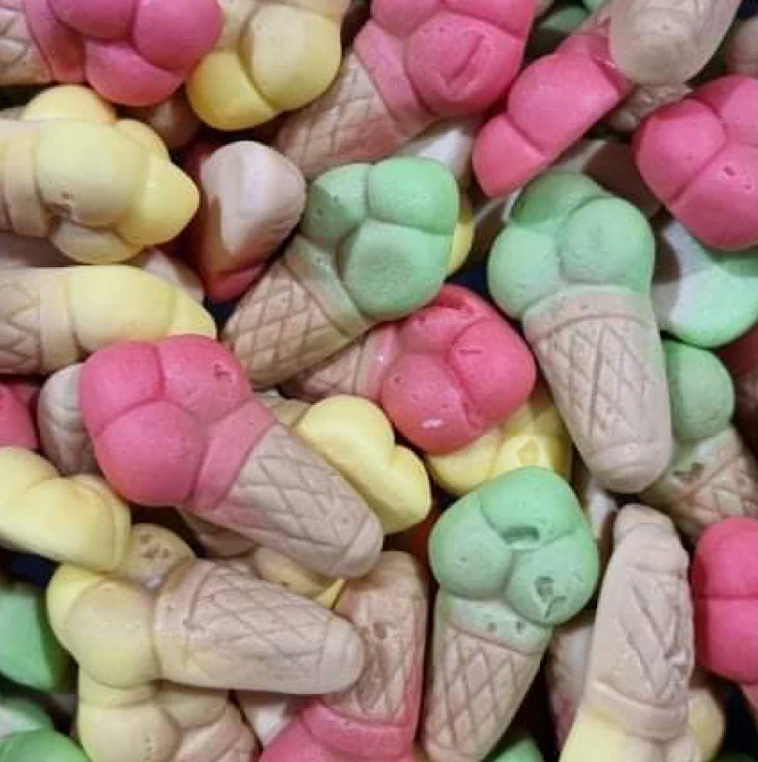 Ice Cream Cones Lollie