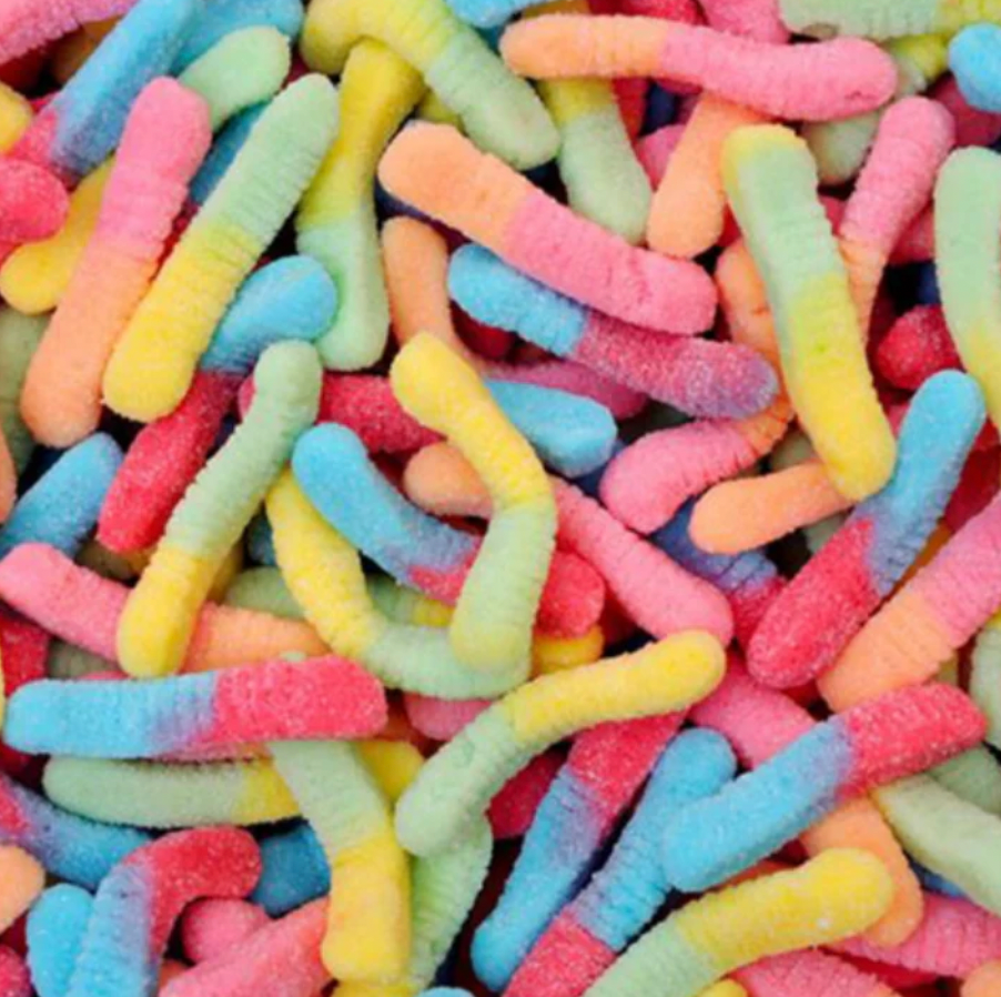 Sour Worms (brite crawlers)