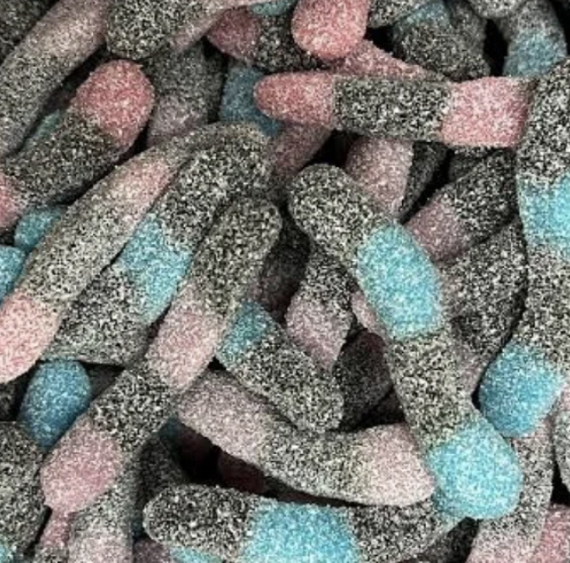 Berry Brite Crawlers