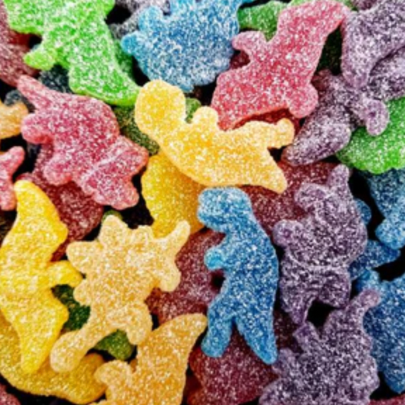 Dino Gummy