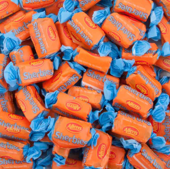 Sherbet Chews
