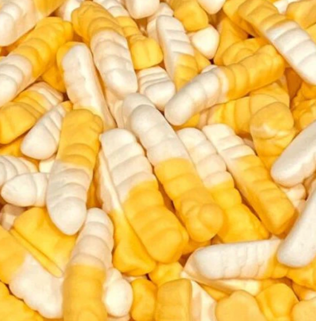 Witchery Grubs