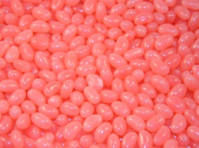 Mini Jelly Beans Pink/Peach