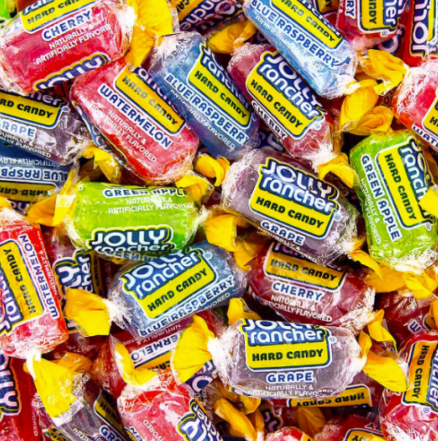 Jolly Ranchers