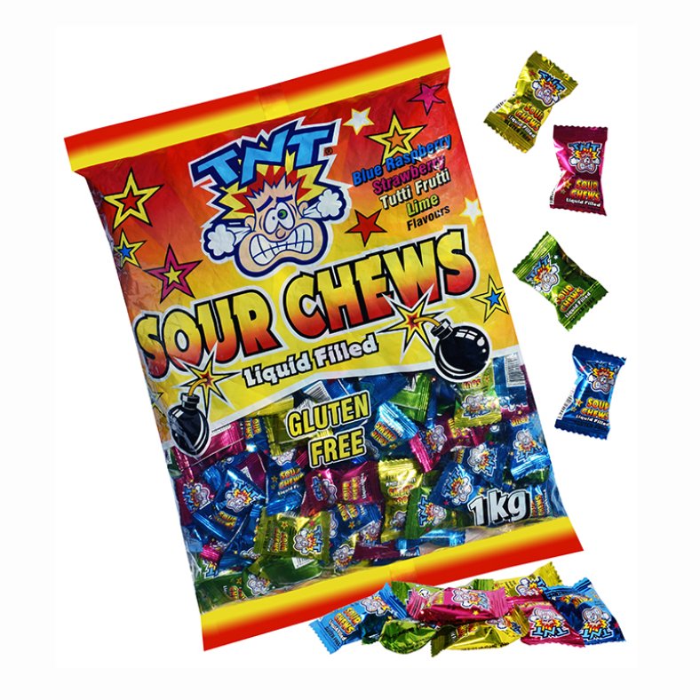 Sour Chews