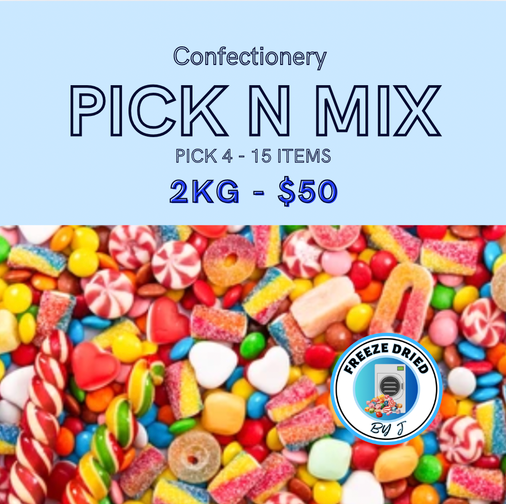 PICK N MIX - 2KG (LOLLIES)