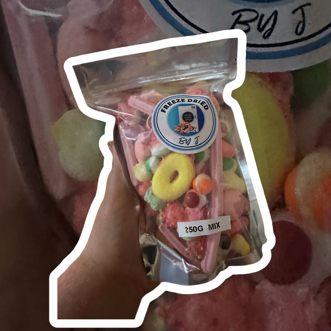 250G Freeze Dried PICK N MIX