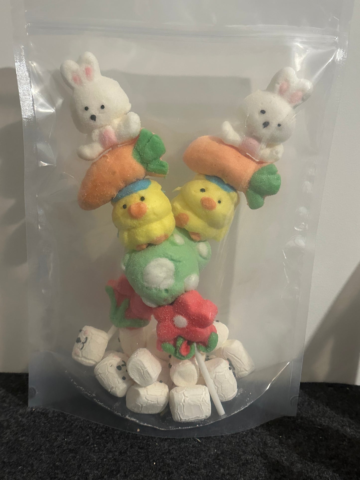 Freeze-Dried Easter Kabobs Bag