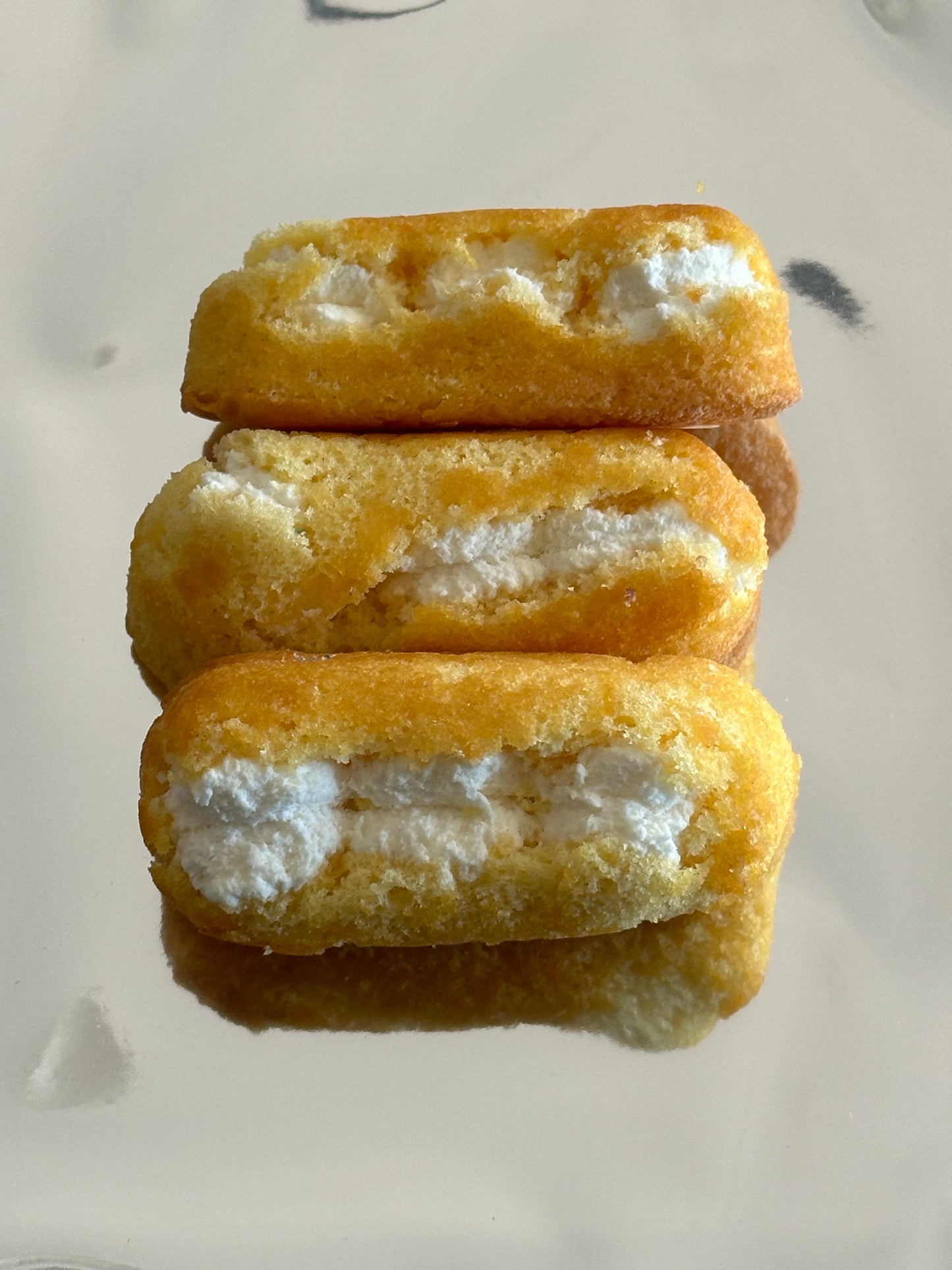 Freeze-Dried Hostess Twinkies