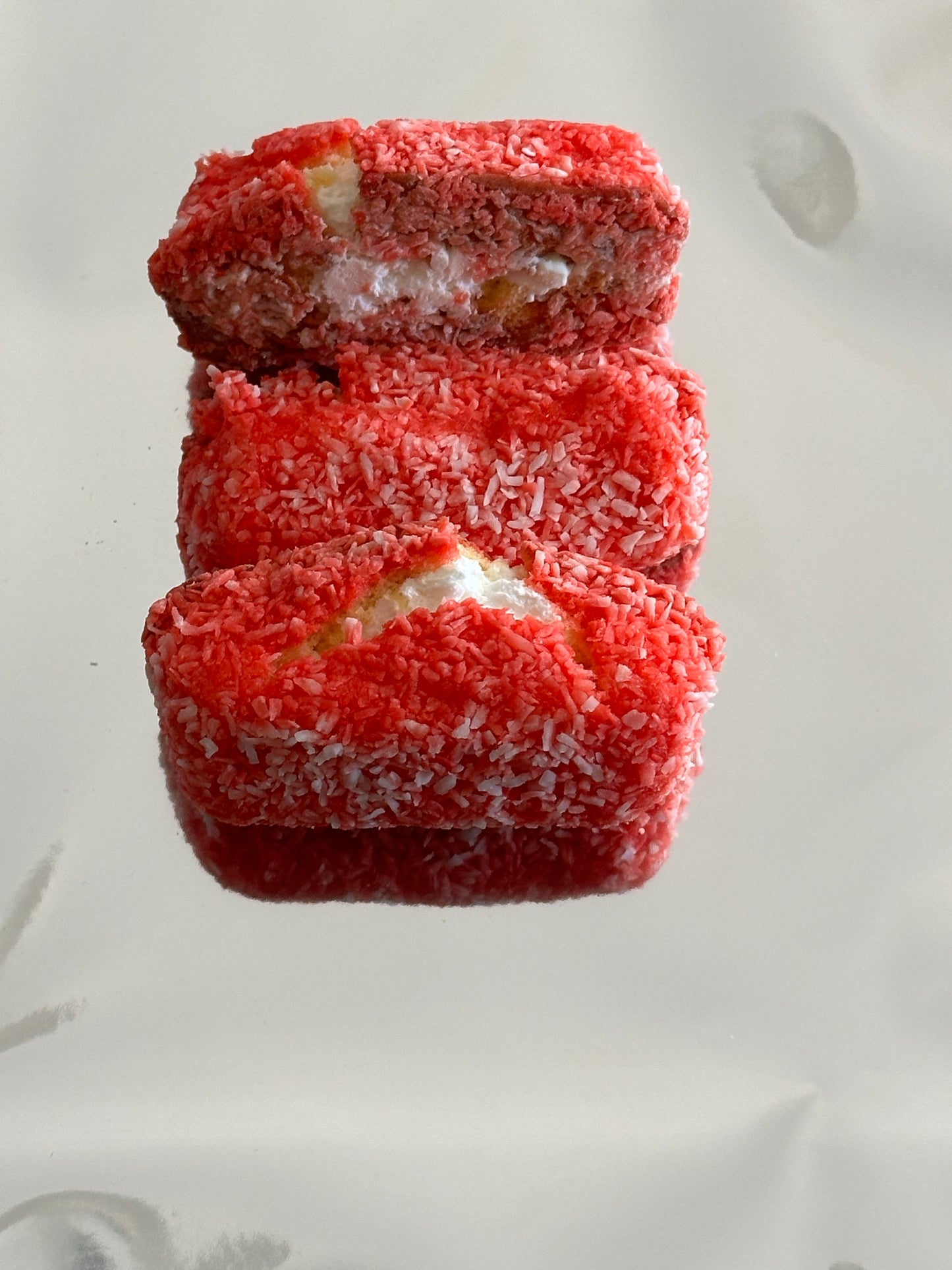 Freeze-Dried Hostess Raspberry Zingers