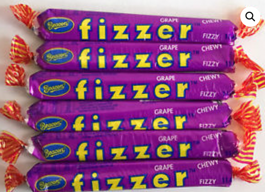 Freeze-Dried Fizzers - Purple Grape