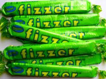 Freeze-Dried Fizzers - Green Cream Soda