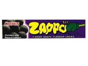 Freeze-Dried Zappo - Sour Grape