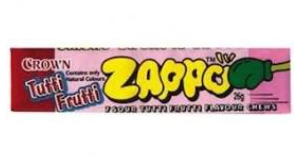 Freeze-Dried Zappo - Sour Tutti Frutti