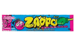 Freeze-Dried Zappo - Sour Bubblegum