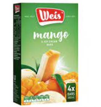 Freeze-Dried Weis - Mango