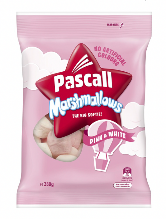 Freeze-Dried Marshmallows