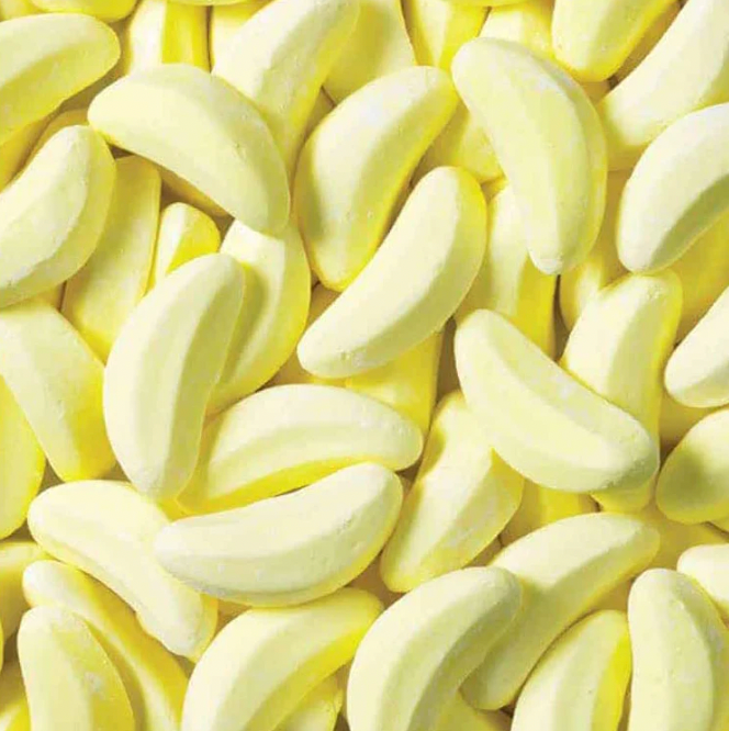 Freeze-Dried Allen's Banana