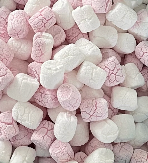 Freeze-Dried Marshmallows