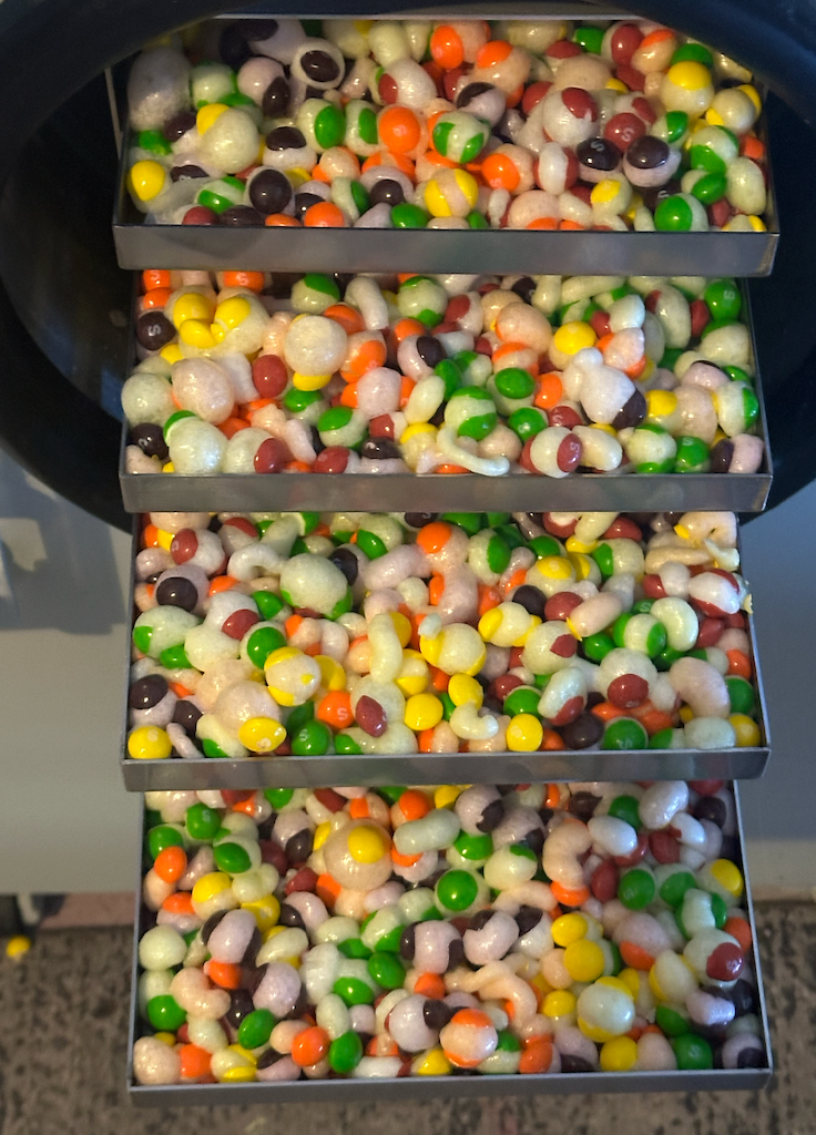 Freeze-Dried Sour Skittles