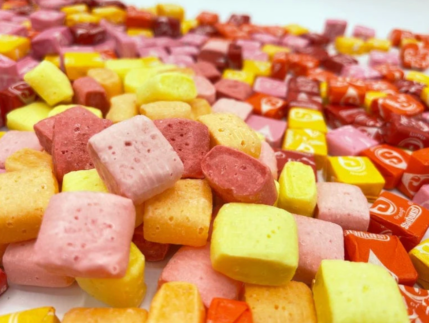 Freeze-Dried Starburst