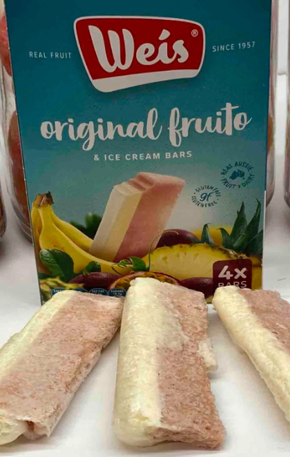 Freeze-Dried Weis - Original Fruito