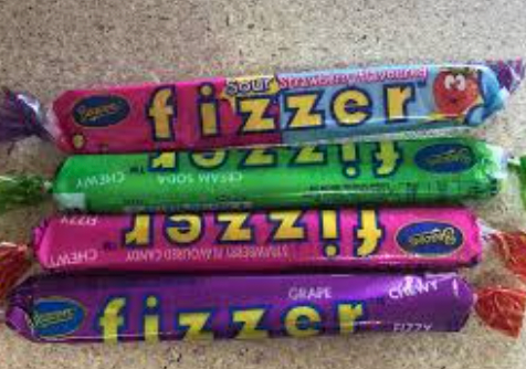 Freeze-Dried Mixed Fizzers