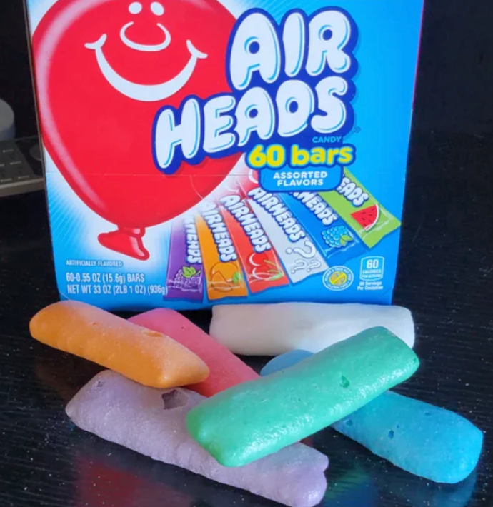 Freeze-Dried Blue - Raspberries AirHeads