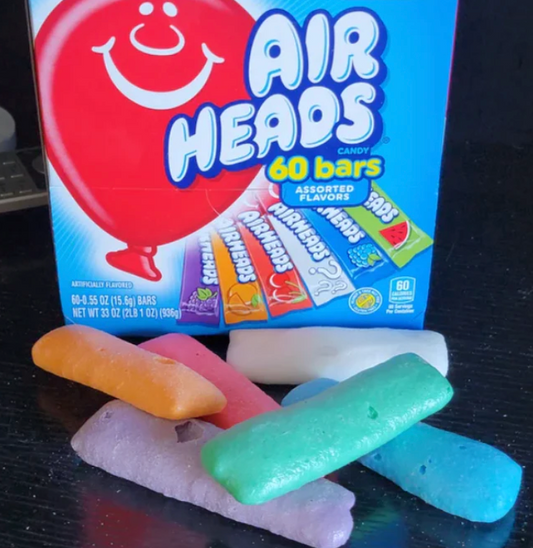 Freeze-Dried Blue - Raspberries AirHeads