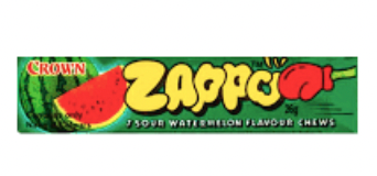 Freeze-Dried Zappo - Sour Waermelon