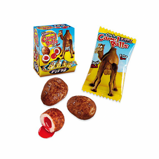 Camel Balls Bubblegum