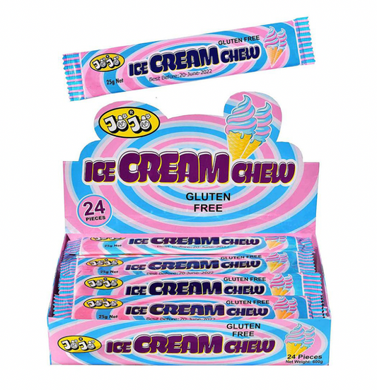 Ice Cream Chews