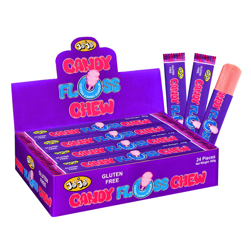 Candy Floss Chew