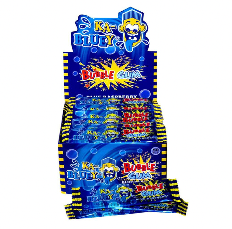 Ka Bluey Bubblegum Stick