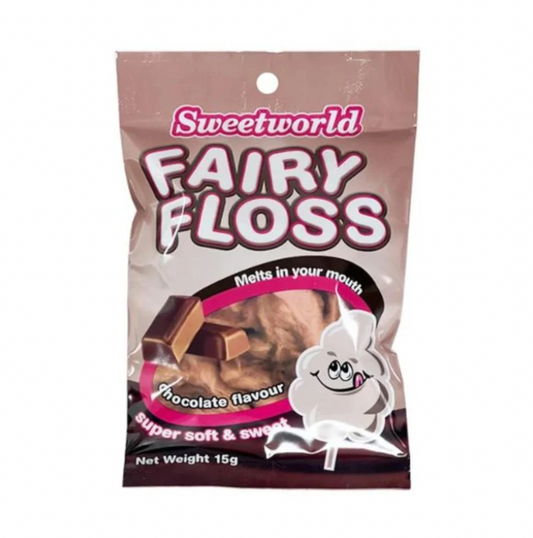 Fairy Floss Chocolate