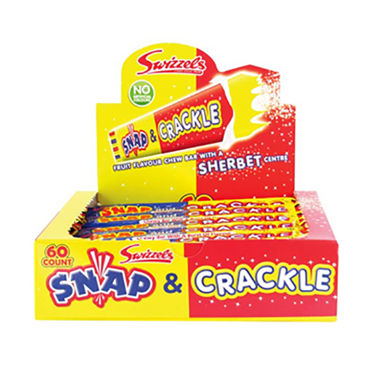 Snap & Crackle Bar