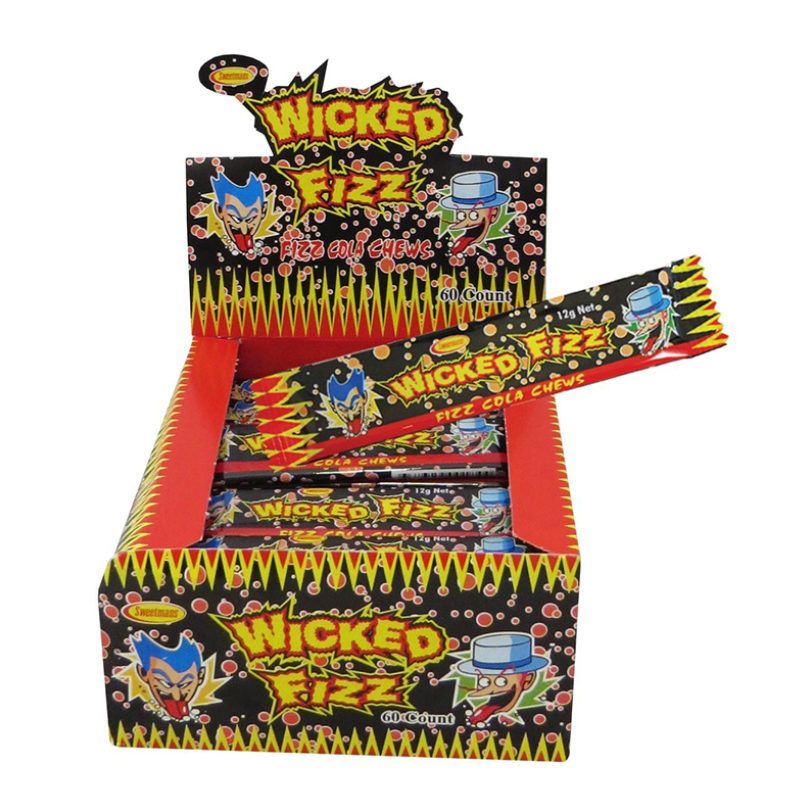 Wicked Fizz Cola Chews