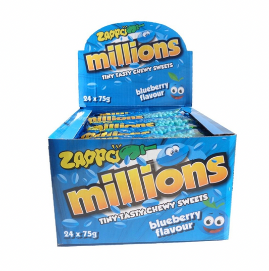 Zappo Millions Blueberry