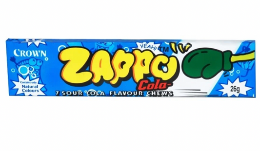 Zappo Cola Chew